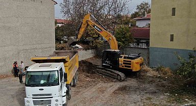 İnönü'de bir proje daha hayata geçiyor