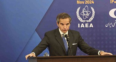 İran Atom Enerjisi Kurumu Başkanı İslami: "İran'ın nükleer programına yönelik her türlü adıma misliyle karşılık vereceğiz"