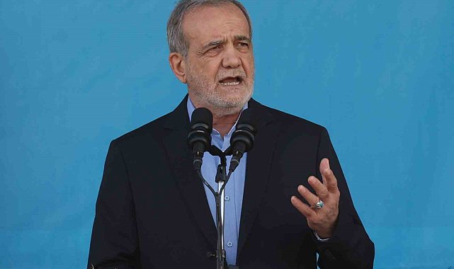 İran Cumhurbaşkanı Pezeşkiyan: "Siyonist rejim ateşkesi kabul ederse vereceğimiz karşılığın şiddetini etkileyebilir"