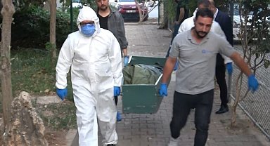 İranlı 3 kardeşin ölümünde Farsça yazılmış 9 sayfalık not bulundu
