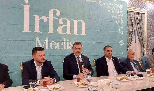 İrfan Meclisi dördüncü kez toplandı