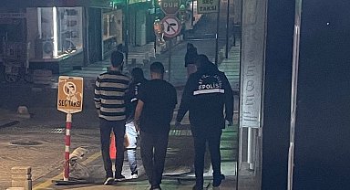 İş arkadaşını bıçakladı