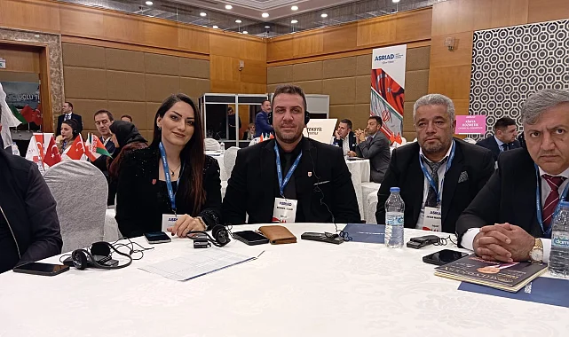 İş insanı Komeil Azad, Van'da fabrika kuracak
