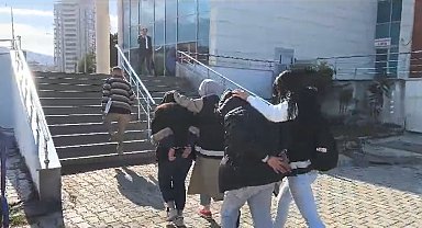 İskenderun'da 8 yıl kesinleşmiş hapis cezasıyla aranan şahıs yakalandı