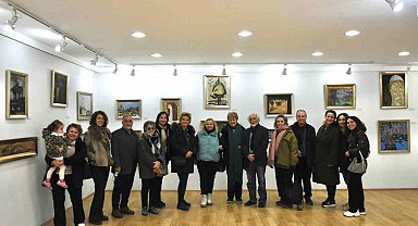 İskilip'te "Bir Renk Bir İz" çalıştayı