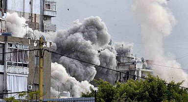 İsrail, 2 Hizbullah komutanının öldürüldüğünü açıkladı