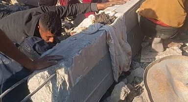 İsrail Gazze'nin Beyt Lahya bölgesine saldırdı: En az 20 ölü, çok sayıda yaralı