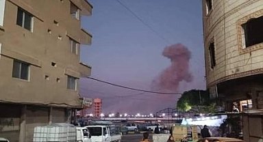 İsrail, Şam yakınlarına hava saldırısı düzenledi