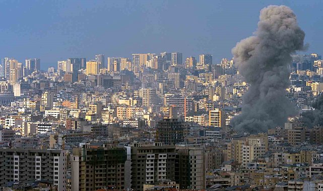 İsrail'in Lübnan'daki saldırılarında can kaybı 3 bin 365'e yükseldi