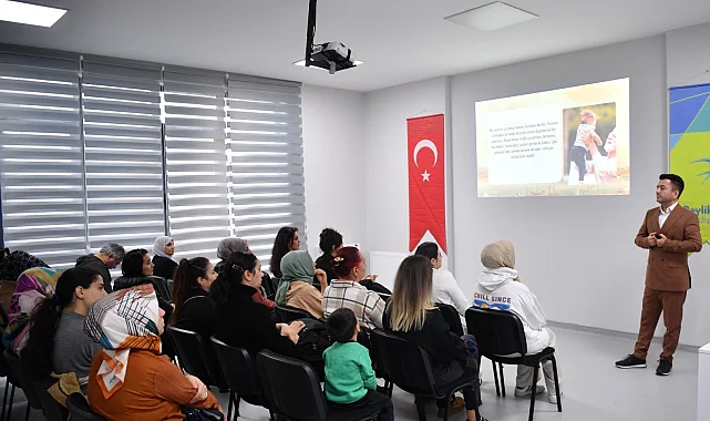 İstanbul Beylikdüzü'nde "Nesiller Arası Aktarım" semineri düzenlendi