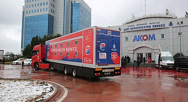 İstanbul kışa tam tekmil hazır! Koordinasyon AKOM'dan sağlanacak