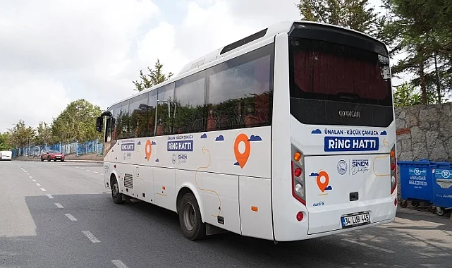 İstanbul Üsküdar'da ilave ring seferleri başlıyor