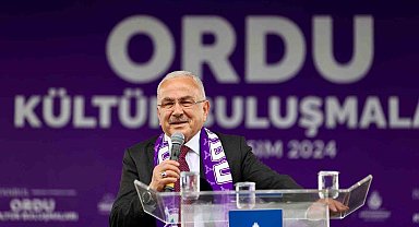 İstanbul Yenikapı'da 13. Ordu Günleri coşkuyla başladı