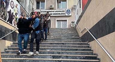 İstanbul'da 60 adrese eş zamanlı fuhuş baskını: 38 kişi gözaltına alındı, 85 kadın kurtarıldı