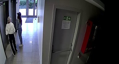 İstanbul'da girdikleri evlerden 1 milyon 280 bin lira çaldılar