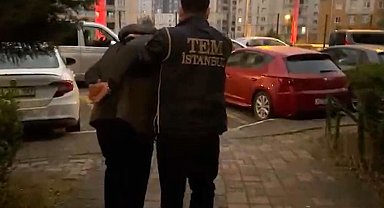 İstanbul'da radikal terör örgütlere operasyon: 10'u örgüt üyesi 17 şüpheli gözaltına alındı