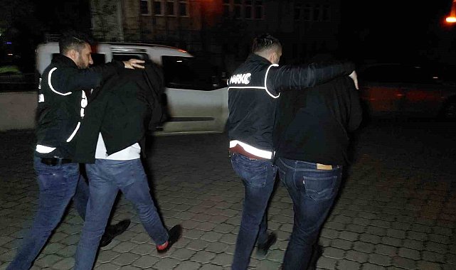 İstanbul'dan Samsun'a lüks araçlarla uyuşturucu getirenlere 30'ar yıl hapis