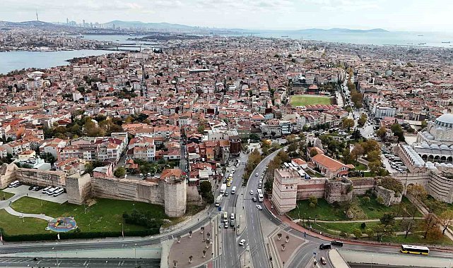 İstanbul'un semtlerinin isimleri, zengin bir mirasın izlerini taşıyor