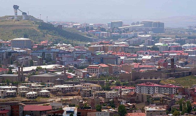 İşte Erzurum'un üçüncü çeyrekteki yapı izinleri