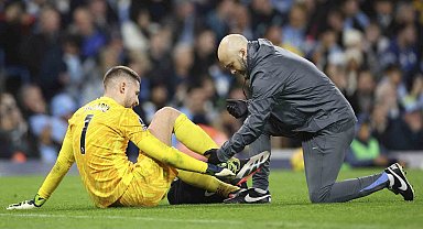 İtalyan kaleci Vicario'dan, Tottenham'a kötü haber