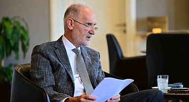 İTO Başkanı Avdagiç S&P'nin Türkiye'nin notunu artırmasını değerlendirdi