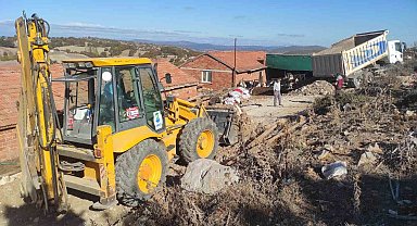 İvrindi'de yol, altyapı ve bakım çalışmalarında büyük adım