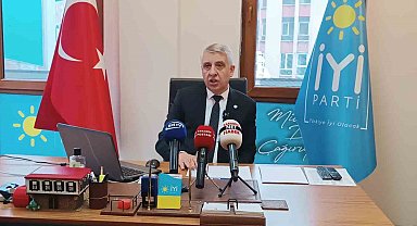 İYİ Parti İl Başkanı istifa ederken öz eleştirilerde bulundu