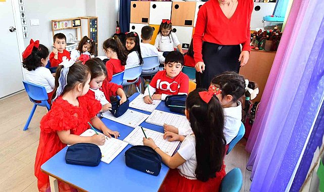 İZELMAN Anaokulları'nda yüzde 50 indirim kararı
