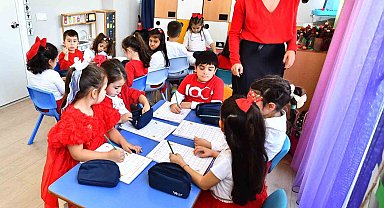 İZELMAN Anaokulları'nda yüzde 50 indirim kararı