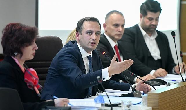 İzmir Bornova Meclisi'nde gelecek odaklı kararlar