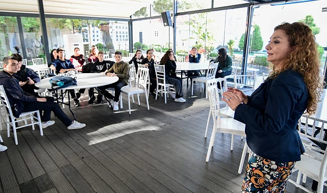 İzmir Bornova'dan gıda atıklarına örnek etkinlik