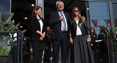 İzmir Güzelbahçe'den hastane hizmeti