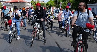 İzmir trafiğine 'Bisiklet Sürüş Etkinliği' ayarı