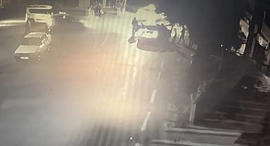 İzmir'deki üvey baba cinayetinin görüntüsü ortaya çıktı