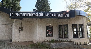 İzmit Belediyesi'nden yeni sosyal tesis