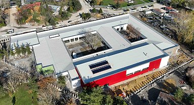 İzmit Engelsiz Yaşam Merkezi'nde son rötuşlar
