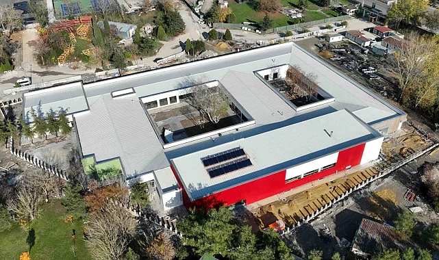 İzmit Engelsiz Yaşam Merkezi'nde son rötuşlar