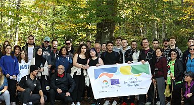 İzmit'in Hoşgörü Yolu'nda adımlar sağlıkla buluşuyor