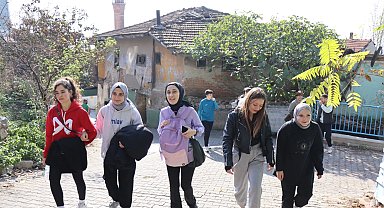 İzmit'te AB destekli HIKE projesinde ilk rota tamam
