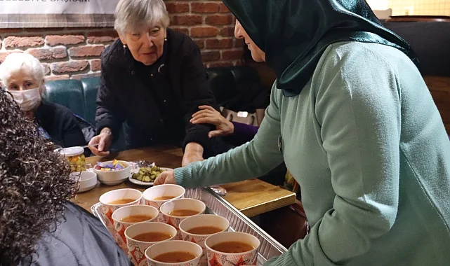 İzmit'te ayın tarifi 'Glutensiz Tarhana' oldu