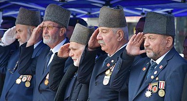 İznik'in düşman işgalinden kurtuluşunun 104. yılı kutlandı