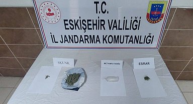 Jandarma ekiplerinden torbacı operasyonu