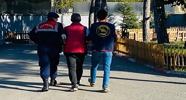 Jandarma göz açtırmadı: Aranması bulunan 10 şahıs hapse gönderildi