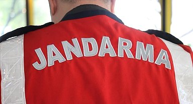 Jandarma'dan uyuşturucu operasyonu: 1 günde 33 gözaltı