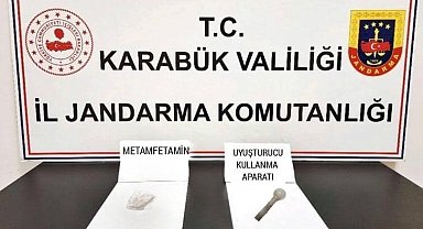 Jandarmadan uyuşturucu operasyonu