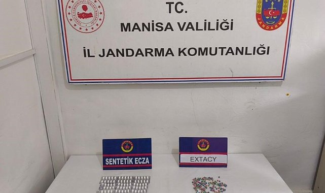 Jandarmadan uyuşturucu operasyonu