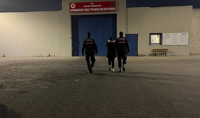 Kaçak şahıs yakalandı