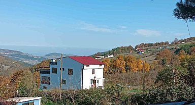 Kaçak villaya çatı ve pencerelerin sökülmesi için ek süre