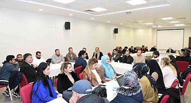 KAEÜ'de STK Çalıştayı düzenlendi