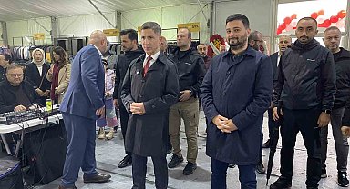 Kağıthane'de alışveriş günleri başladı